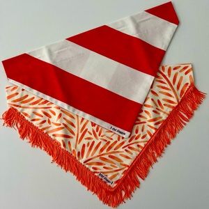 Designer.. 2Piece Bandana Set.